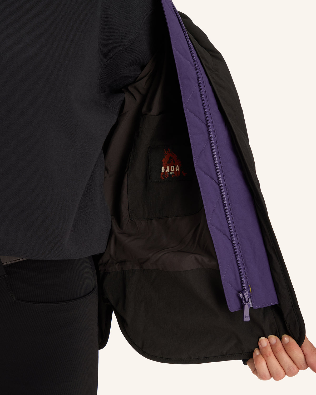Cashmir - Puffer jacket