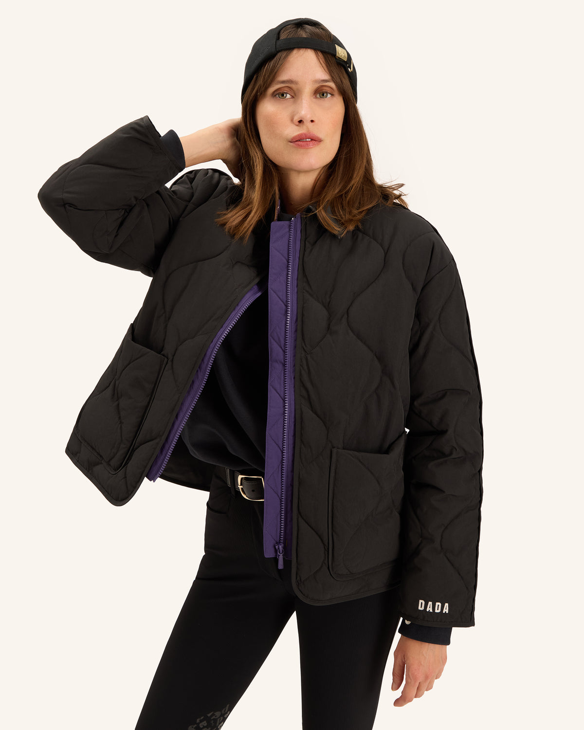 Cashmir - Puffer jacket