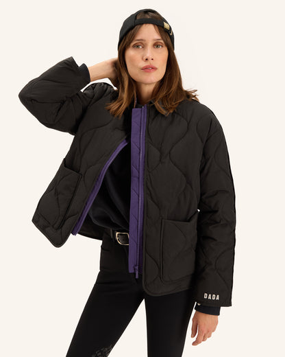 Cashmir - Puffer jacket