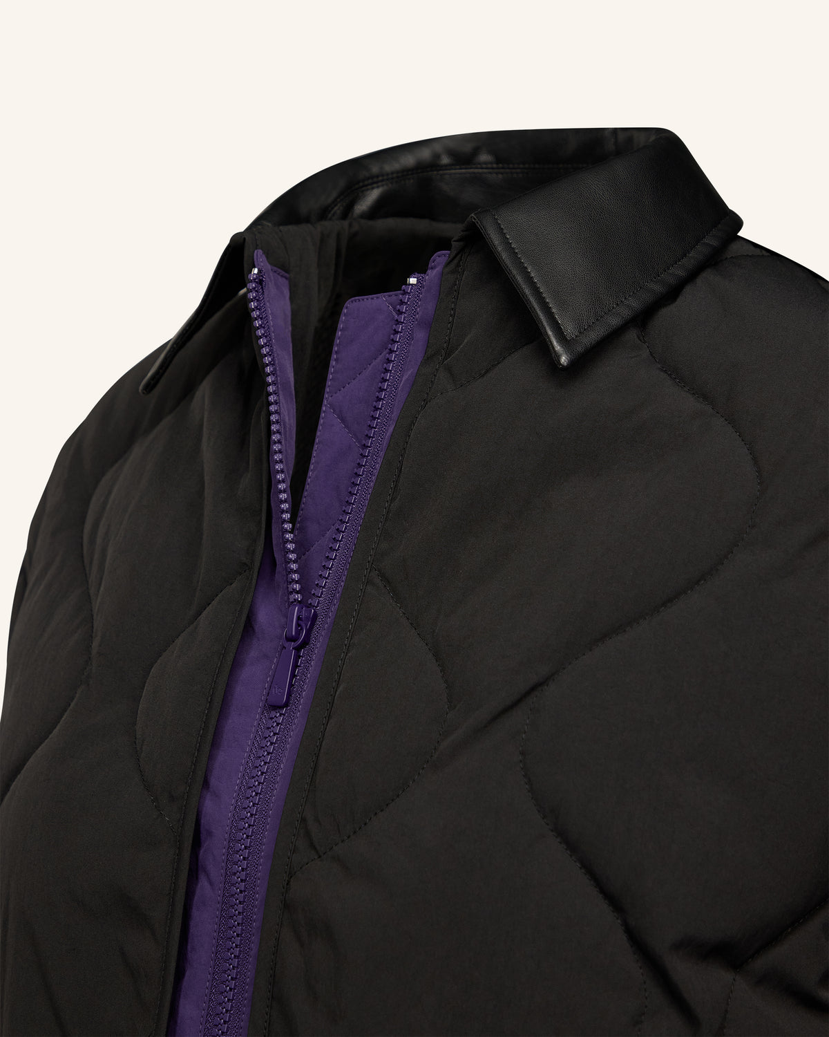 Cashmir - Puffer jacket