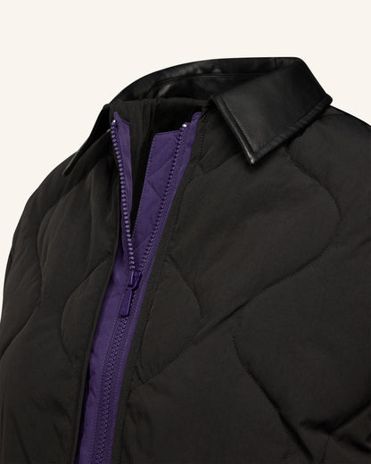 Cashmir - Puffer jacket