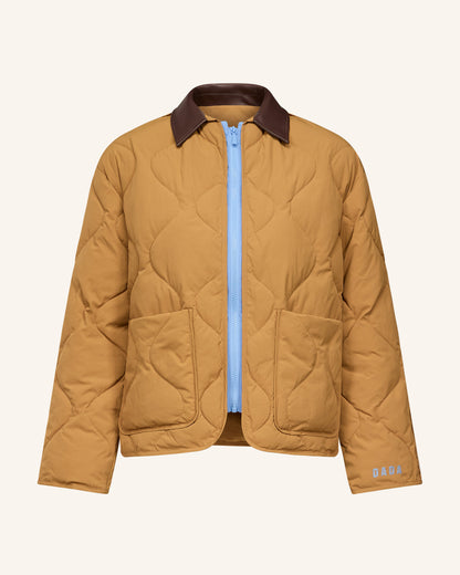 Cashmir - Puffer jacket