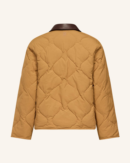 Cashmir - Puffer jacket