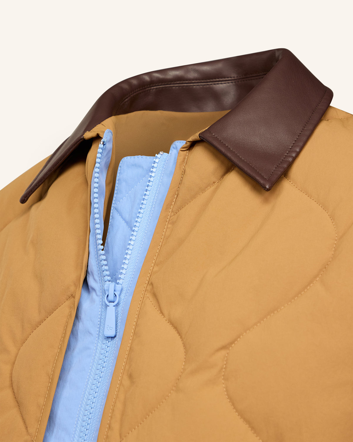 Cashmir - Puffer jacket