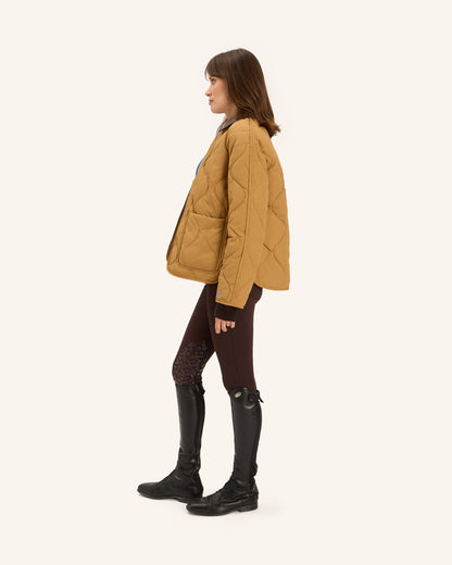 Cashmir - Puffer jacket