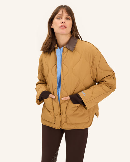 Cashmir - Puffer jacket