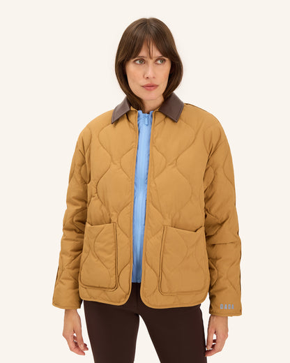 Cashmir - Puffer jacket