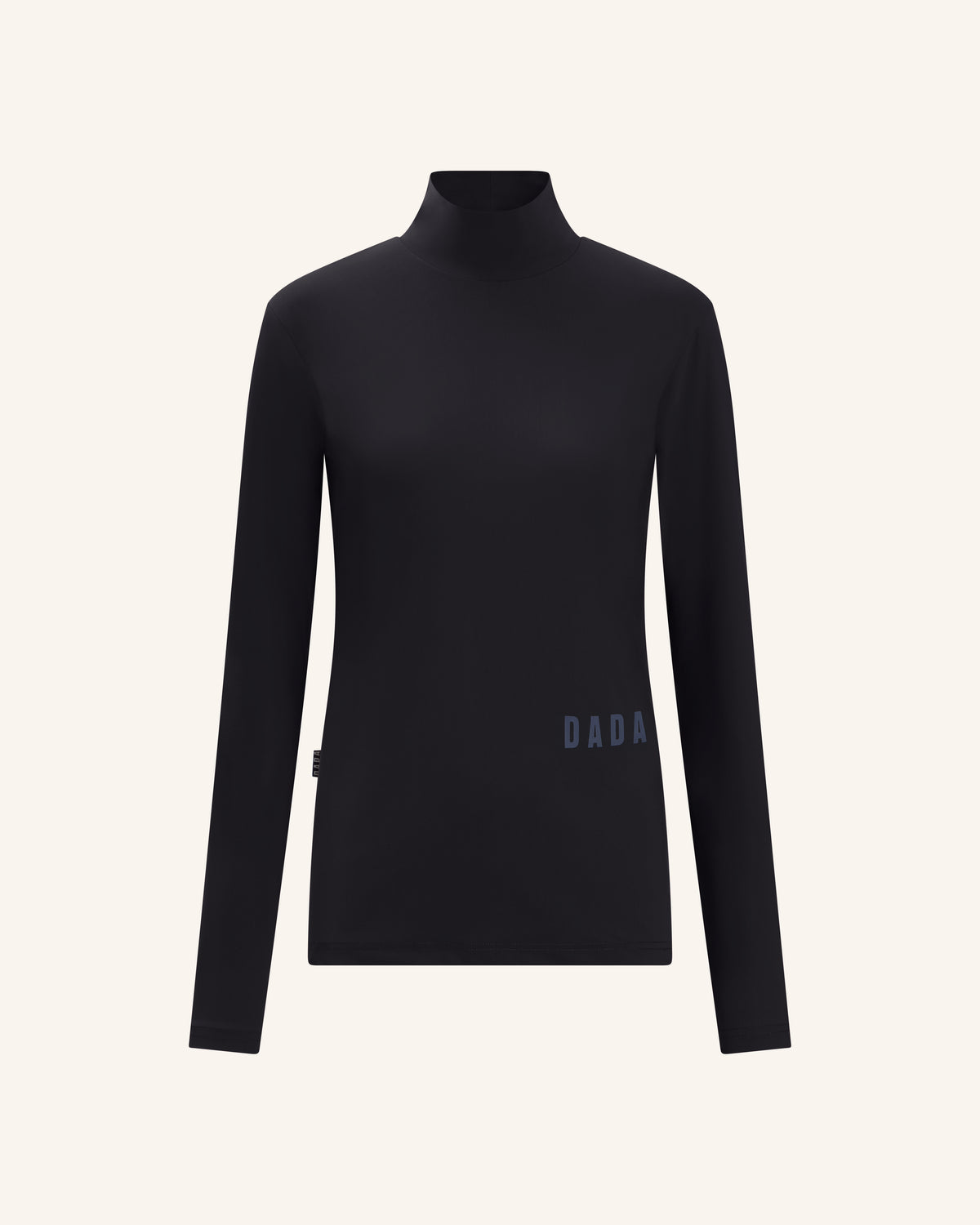 Consul - T-Shirt technique col montant d'équitation