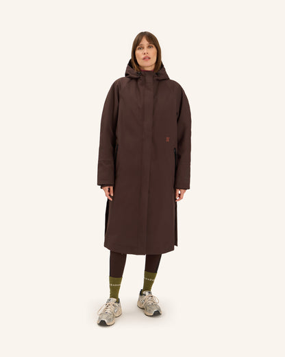 Delgado - Parka d'hiver pour l'équitation