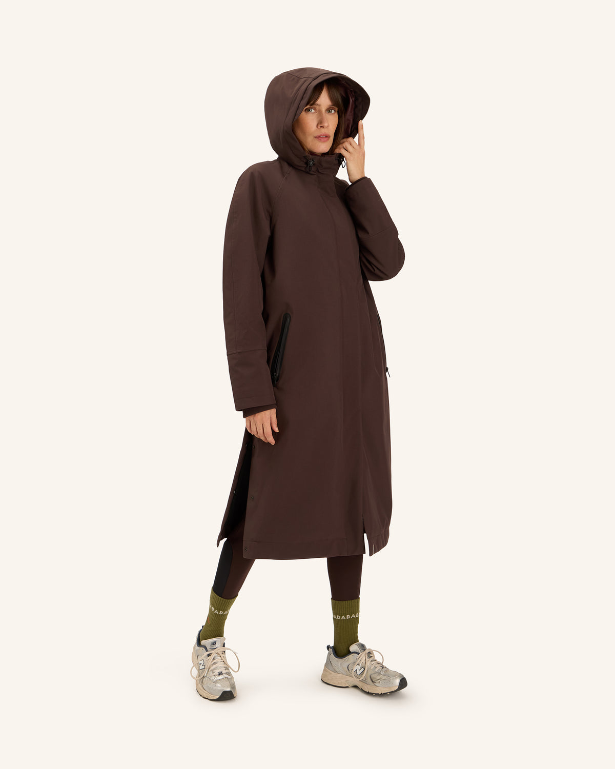 Delgado - Parka d'hiver pour l'équitation