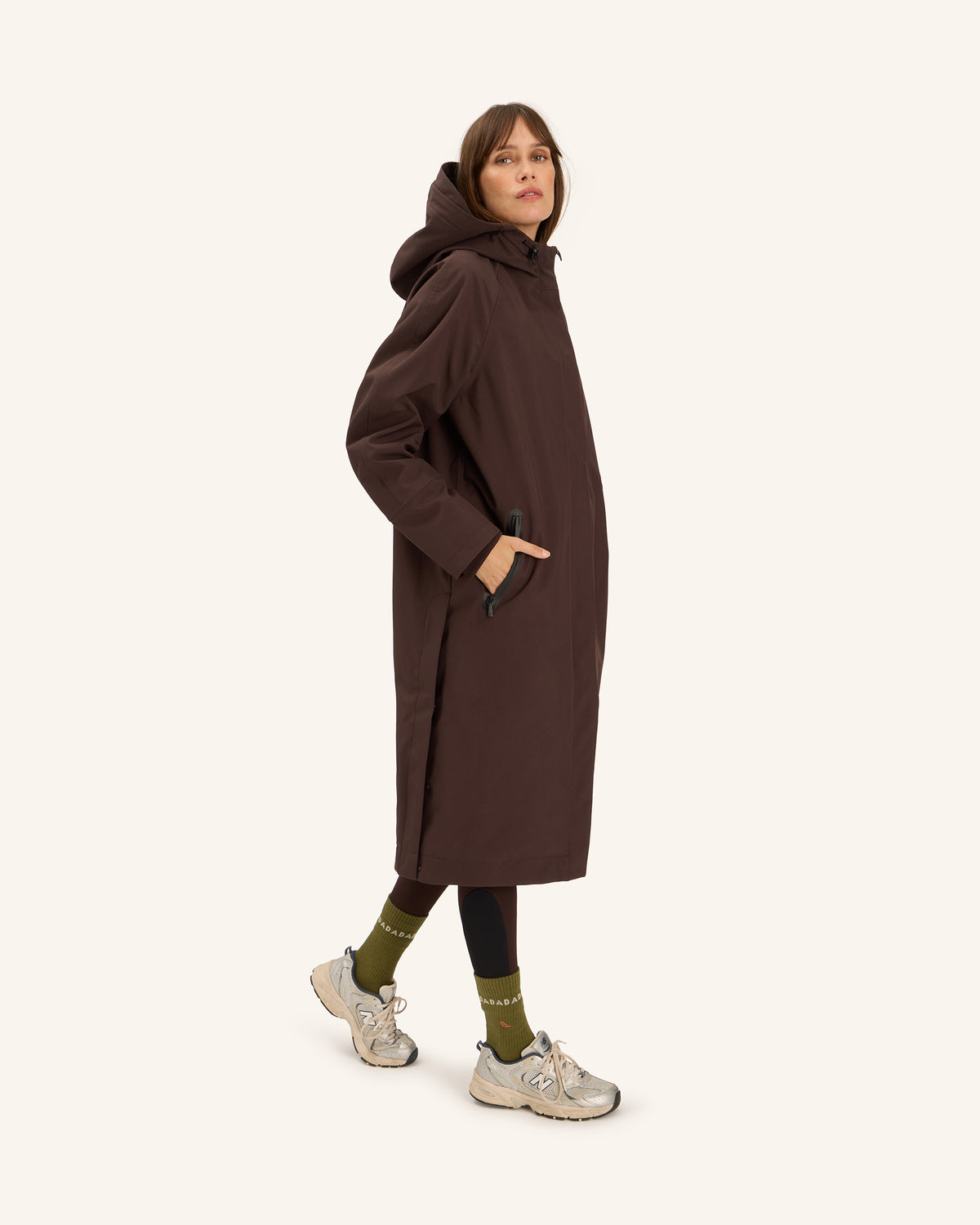 Delgado - Parka d'hiver pour l'équitation