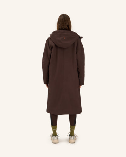 Delgado - Parka d'hiver pour l'équitation
