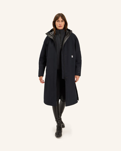 Delgado - Parka d'hiver pour l'équitation