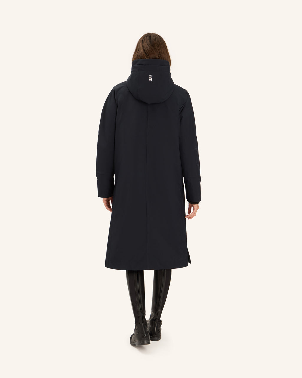 Delgado - Winter Riding Parka Marine