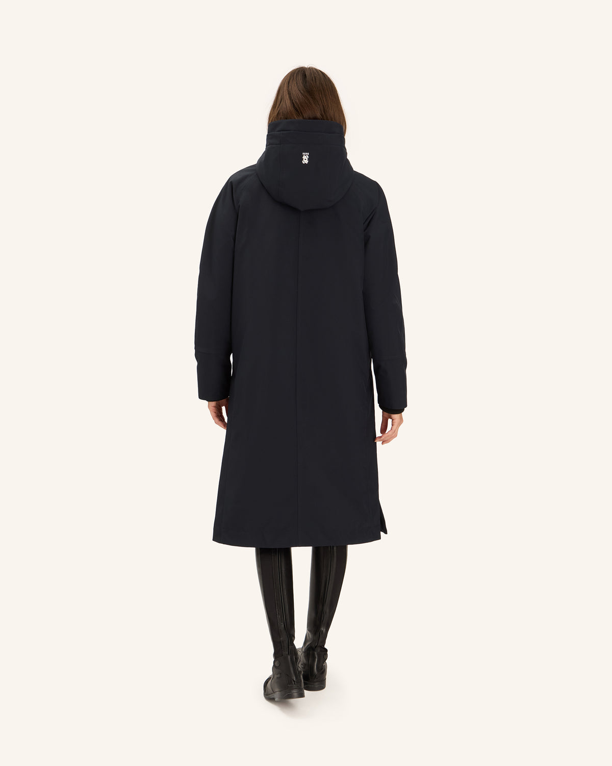 Delgado - Parka d'hiver pour l'équitation