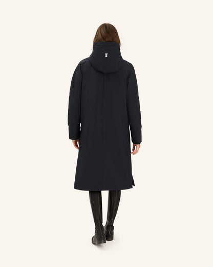 Delgado - Parka d'hiver pour l'équitation