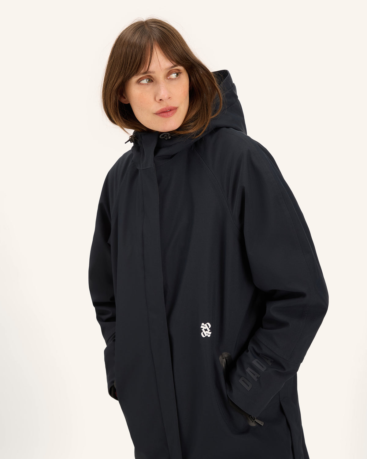 Delgado - Parka d'hiver pour l'équitation
