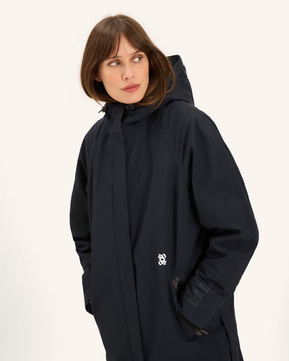 Delgado - Parka d'hiver pour l'équitation