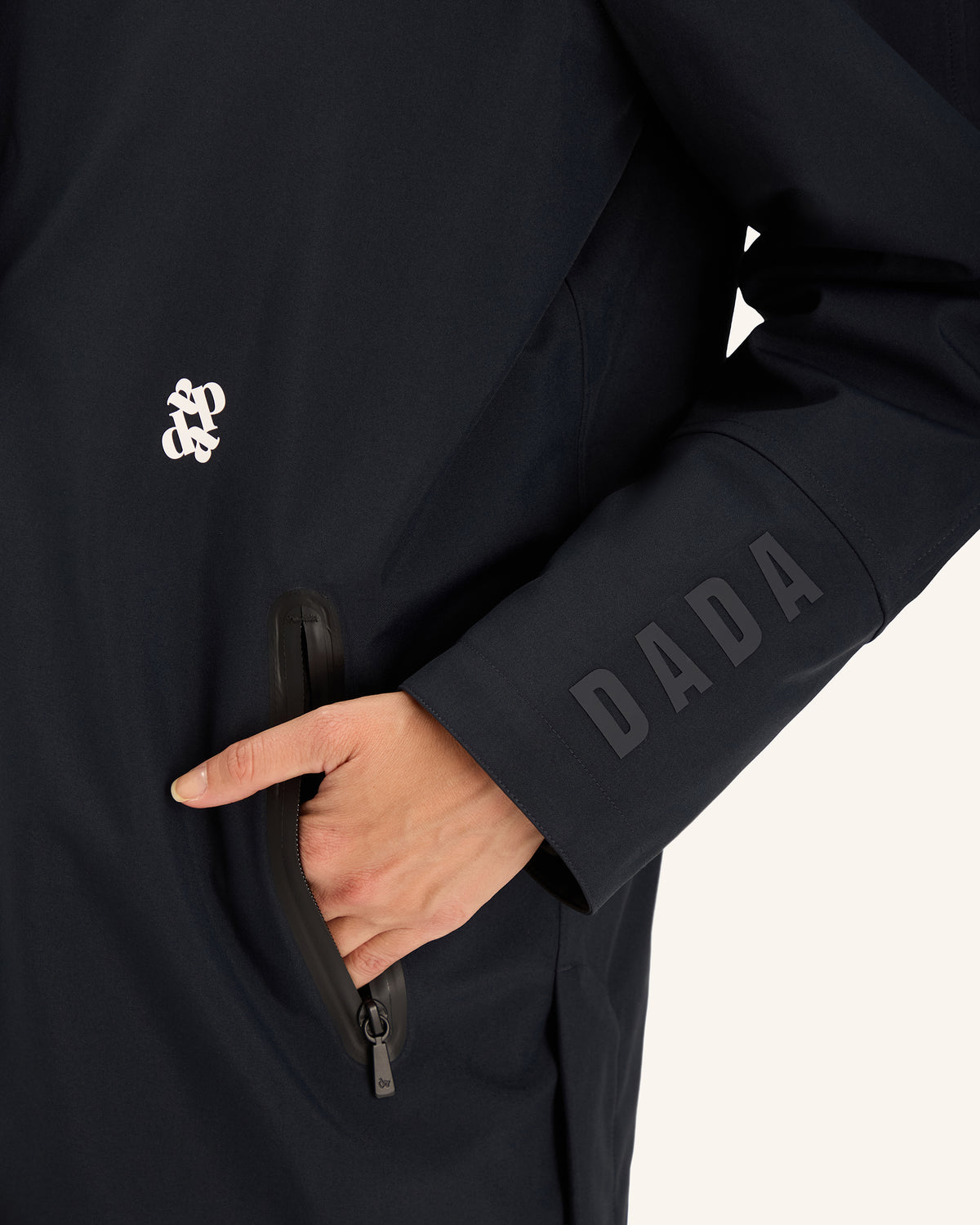Delgado - Parka d'hiver pour l'équitation