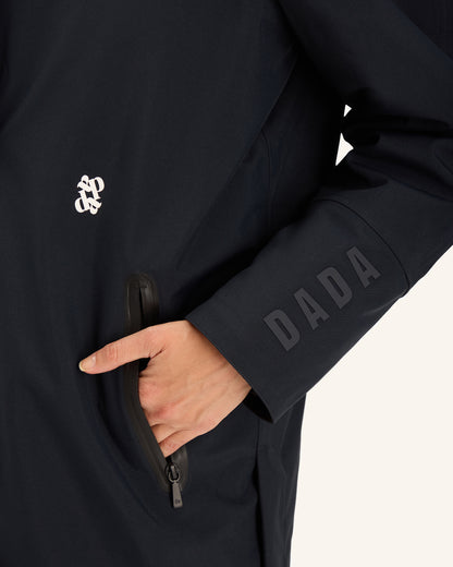 Delgado - Parka d'hiver pour l'équitation