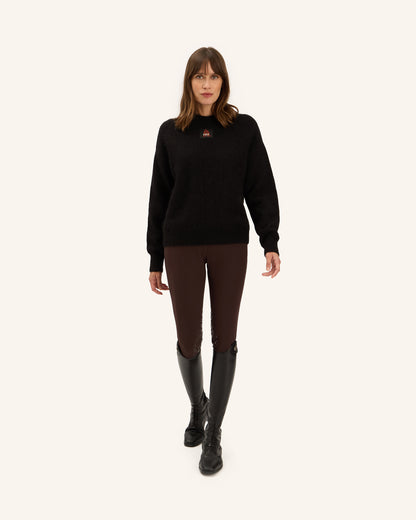 Eclipse - Mohair wool sweater