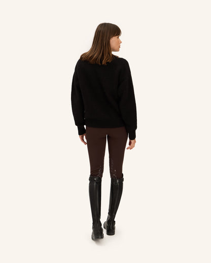 Eclipse - Mohair wool sweater