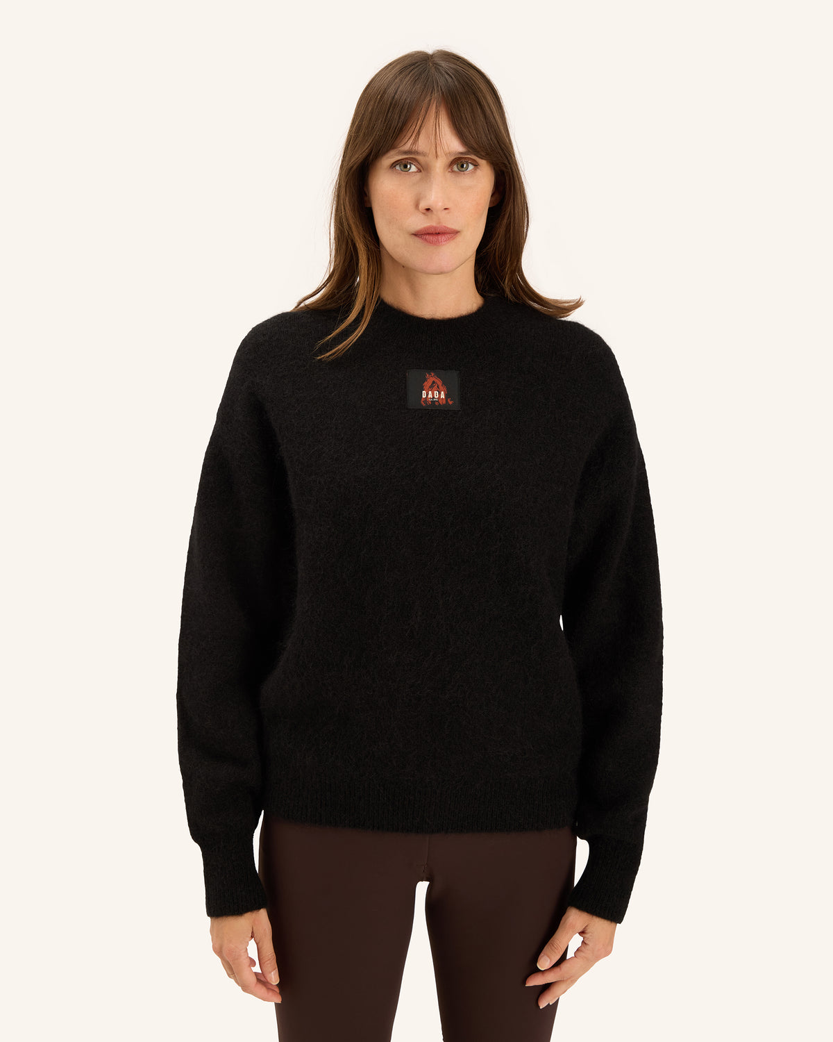 Eclipse - Mohair wool sweater
