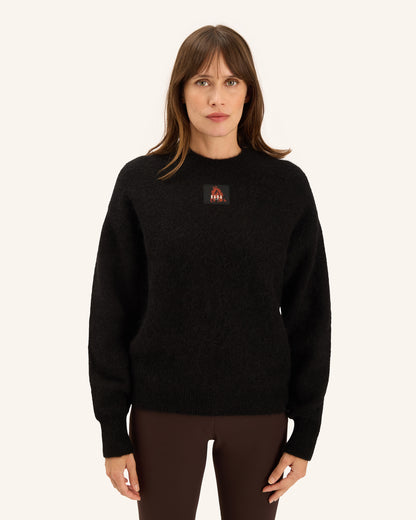 Eclipse - Mohair wool sweater