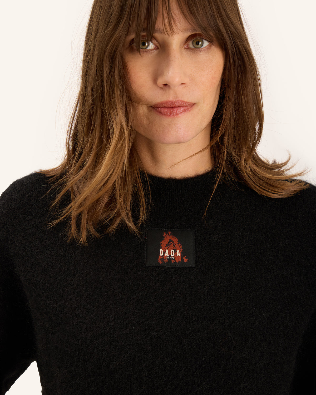 Eclipse - Mohair wool sweater