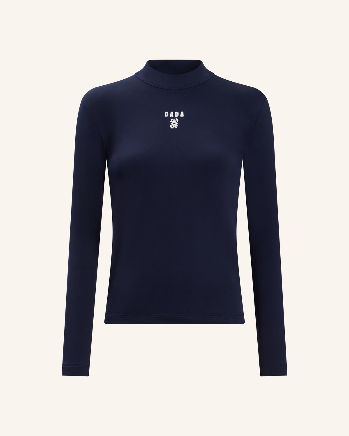 Ernest - Warm Technical Riding T-Shirt Navy