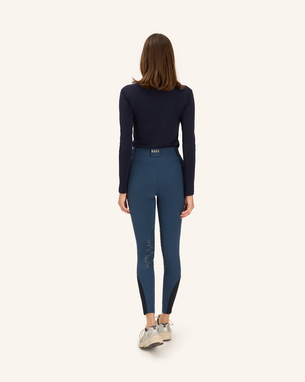 Kit New - Pantalon d'équitation galbant avec grip