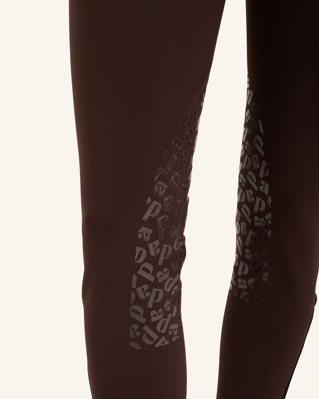 Kit New - Shaping Riding Breeches with Grip Chocolate