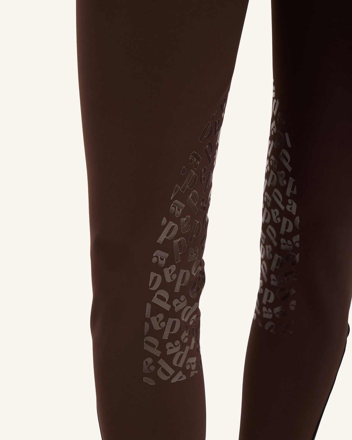 Kit New - Shaping Riding Breeches with Grip Chocolate