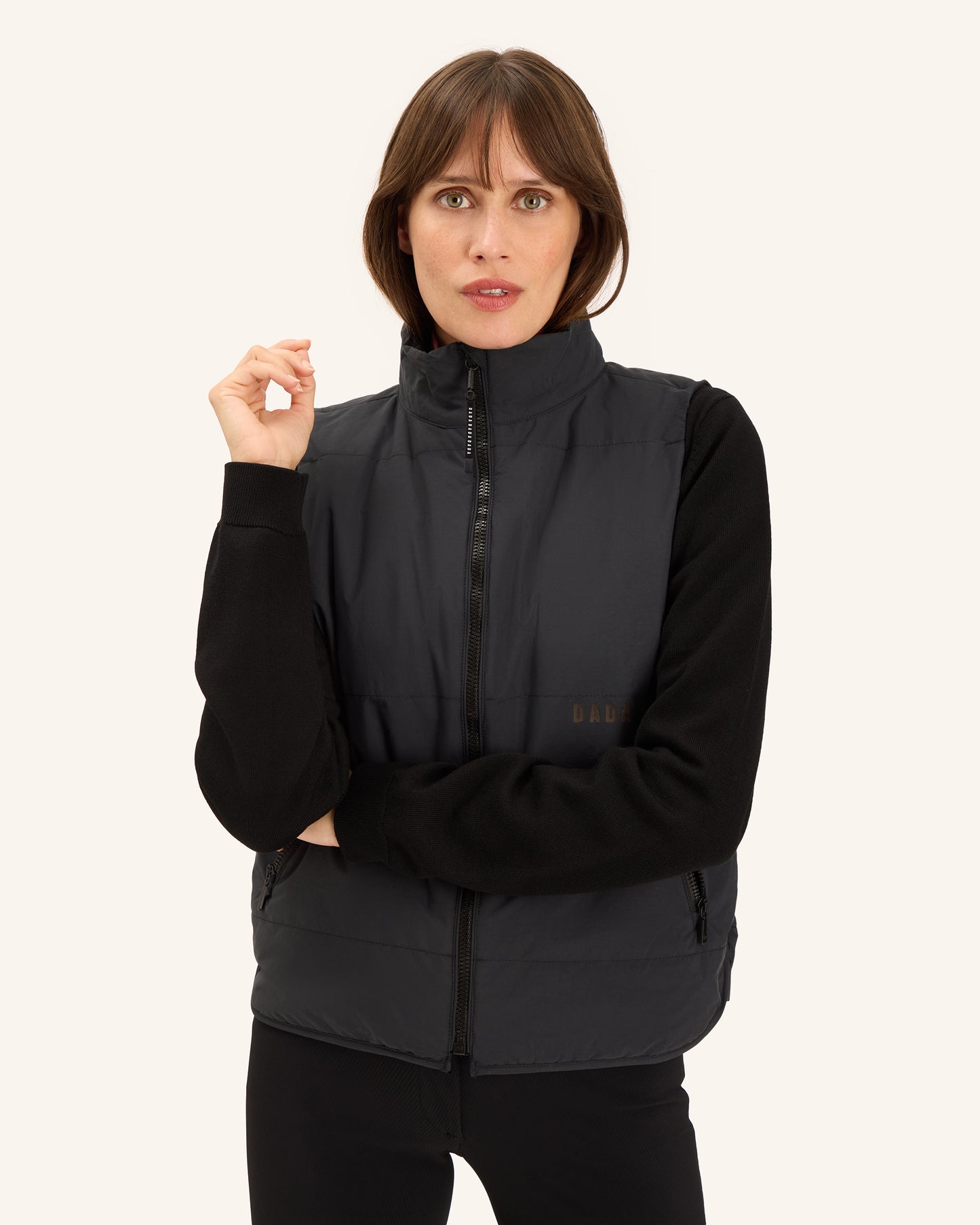 Mistral - Sleeveless jacket