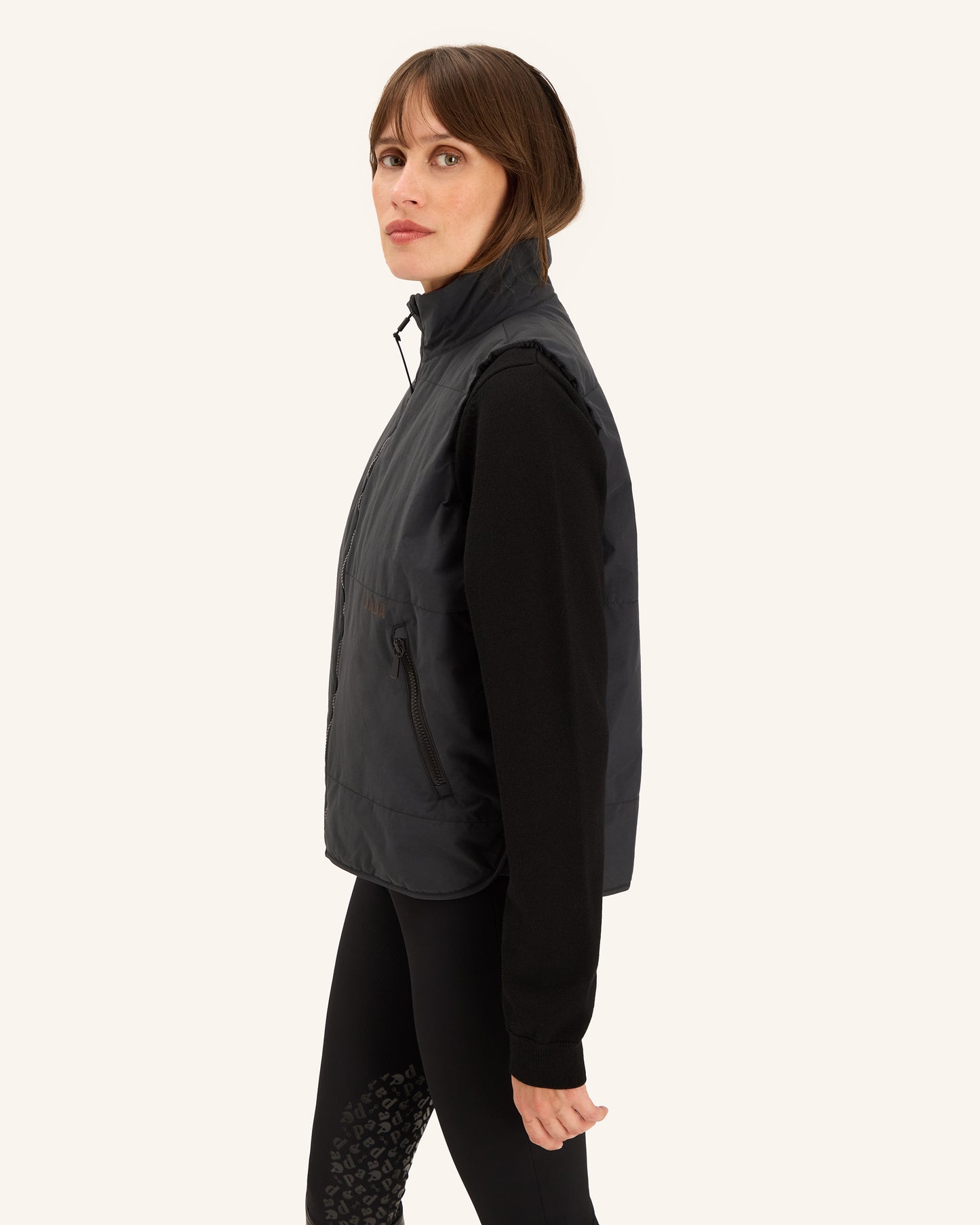 Mistral - Sleeveless jacket