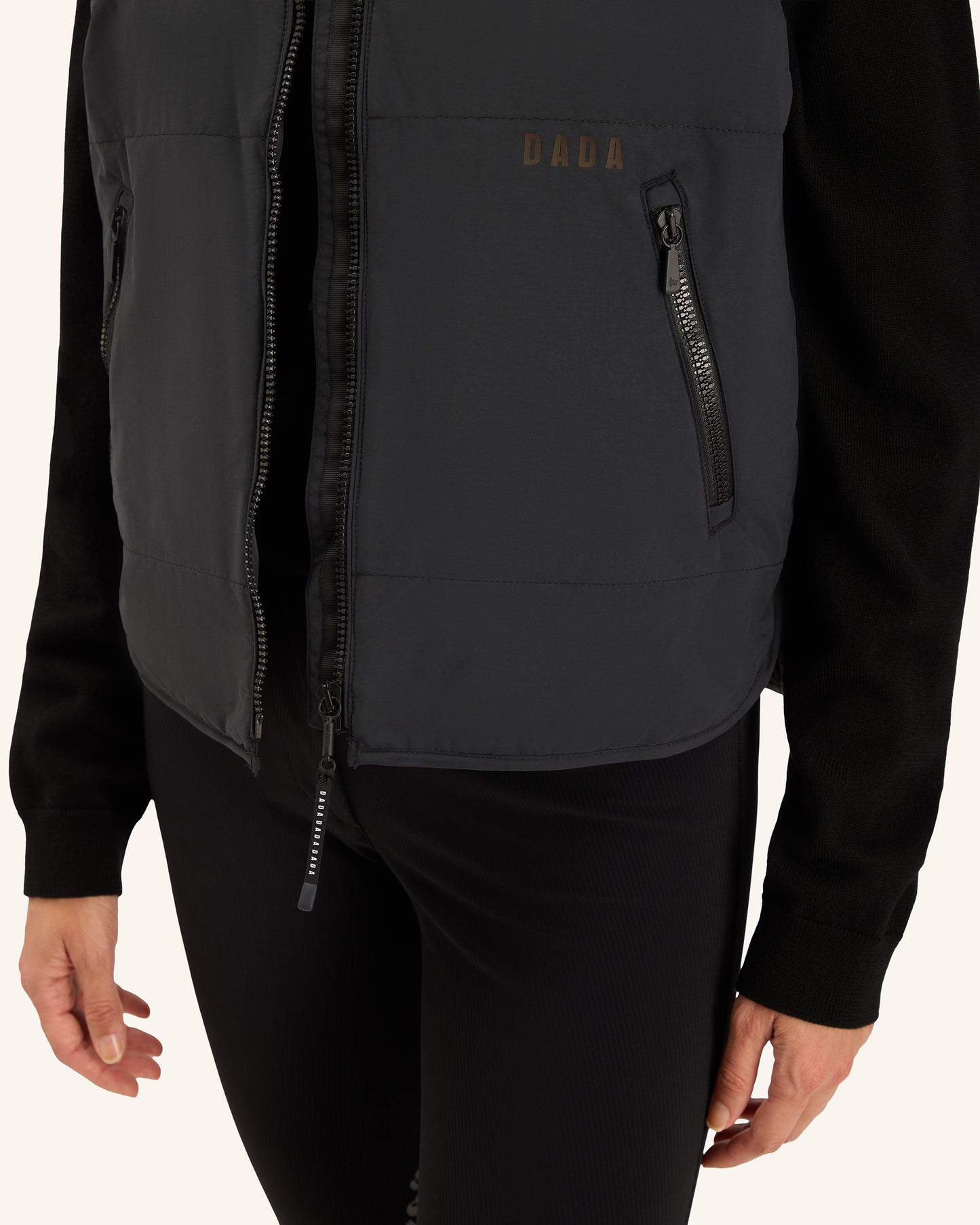 Mistral - Sleeveless jacket