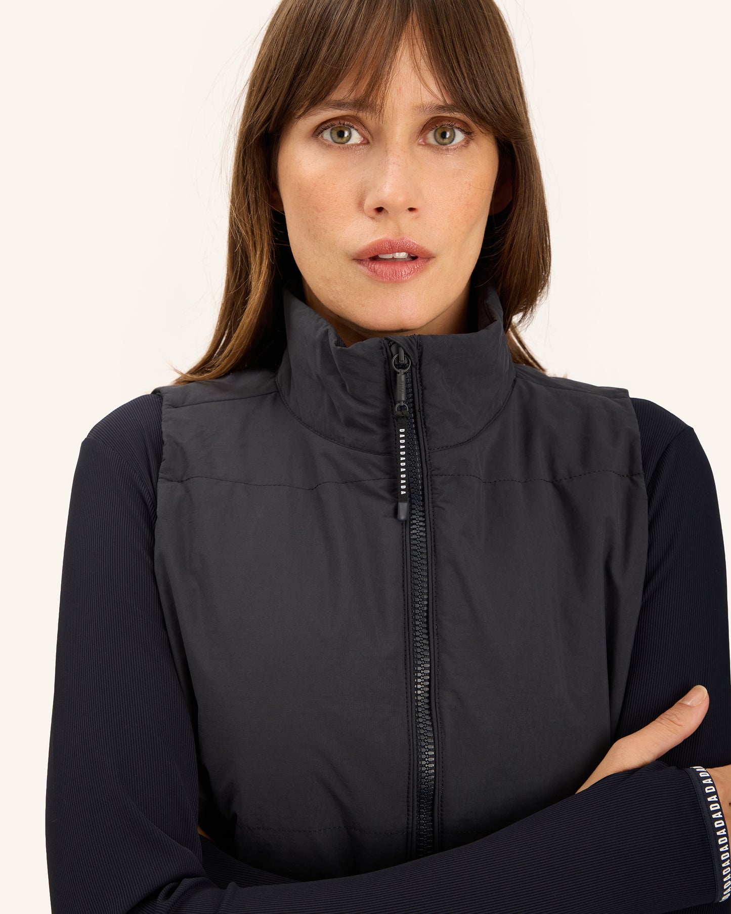 Mistral - Sleeveless jacket