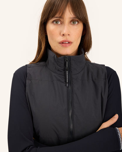 Mistral - Sleeveless jacket