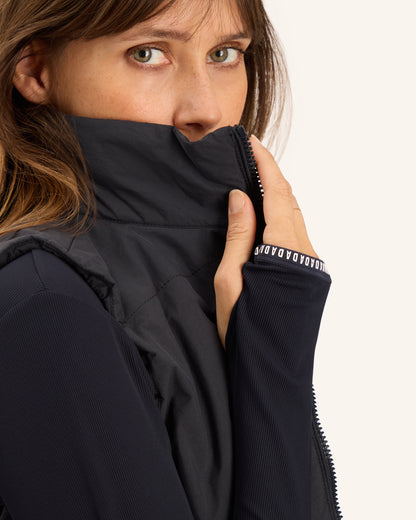 Mistral - Sleeveless jacket