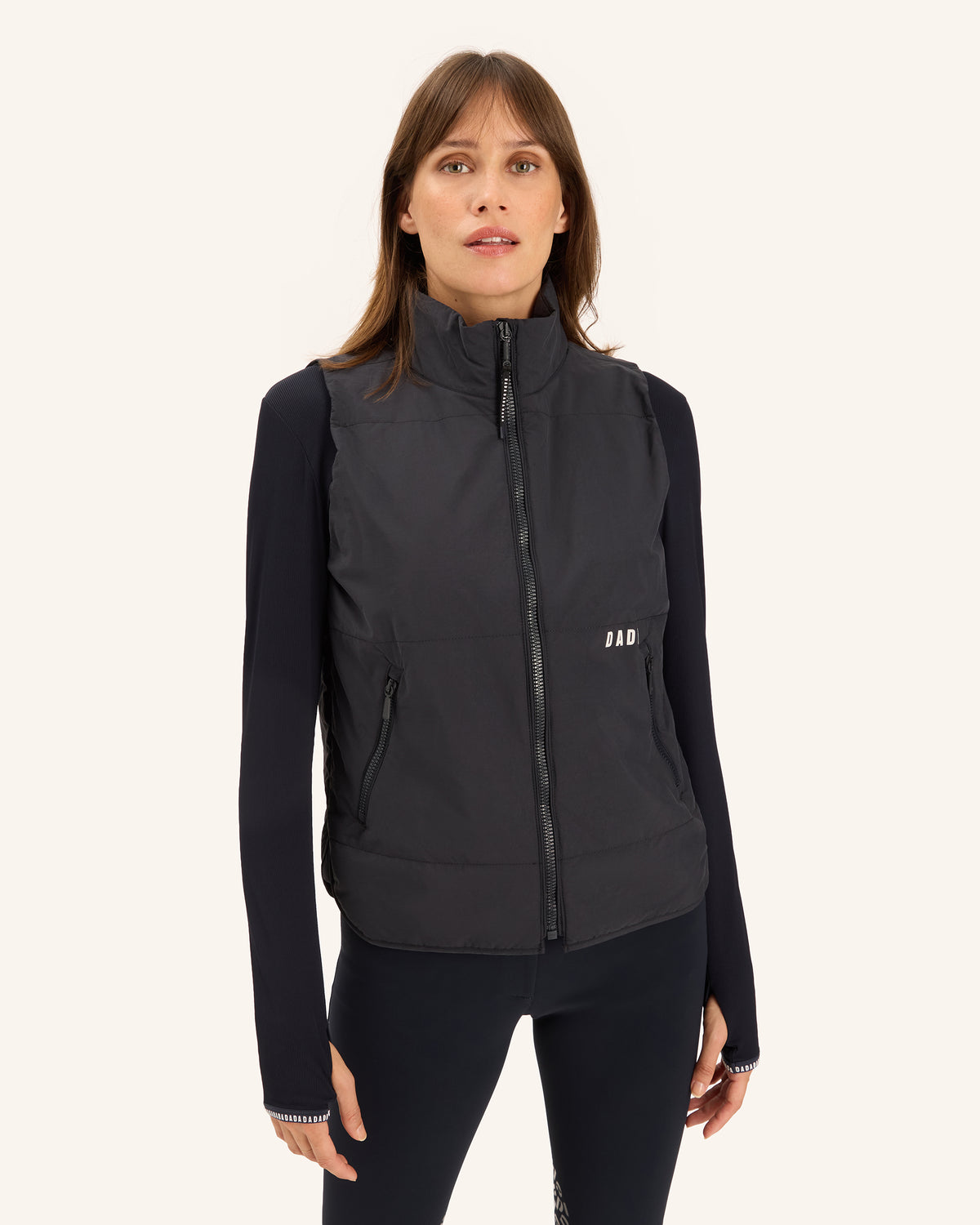 Mistral - Navy Vest
