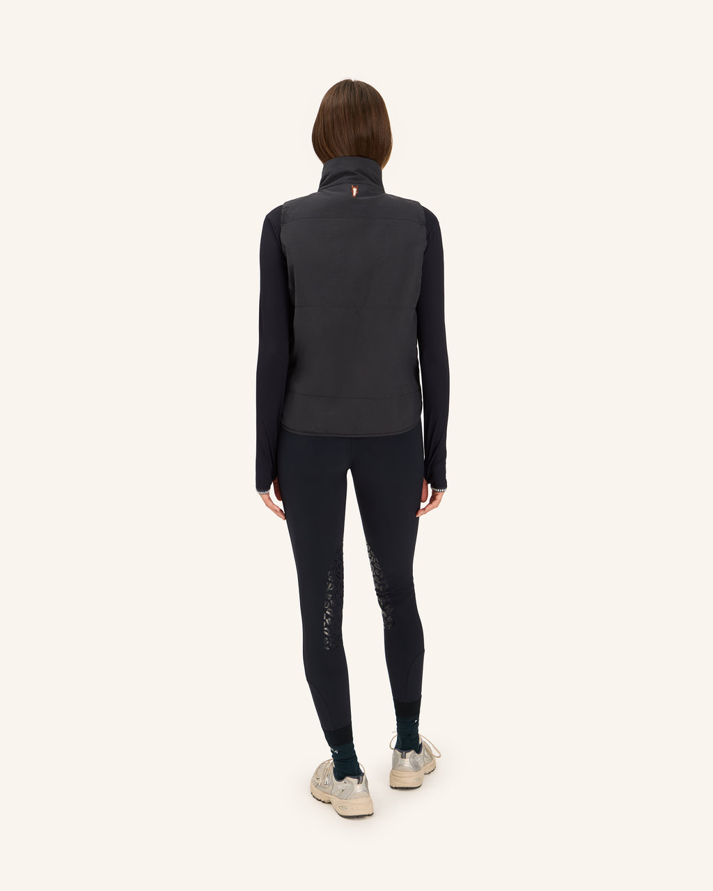 Mistral - Navy Vest