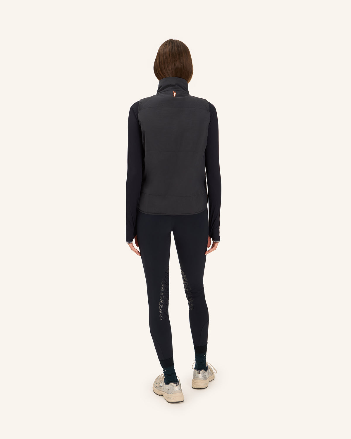 Mistral - Navy Vest