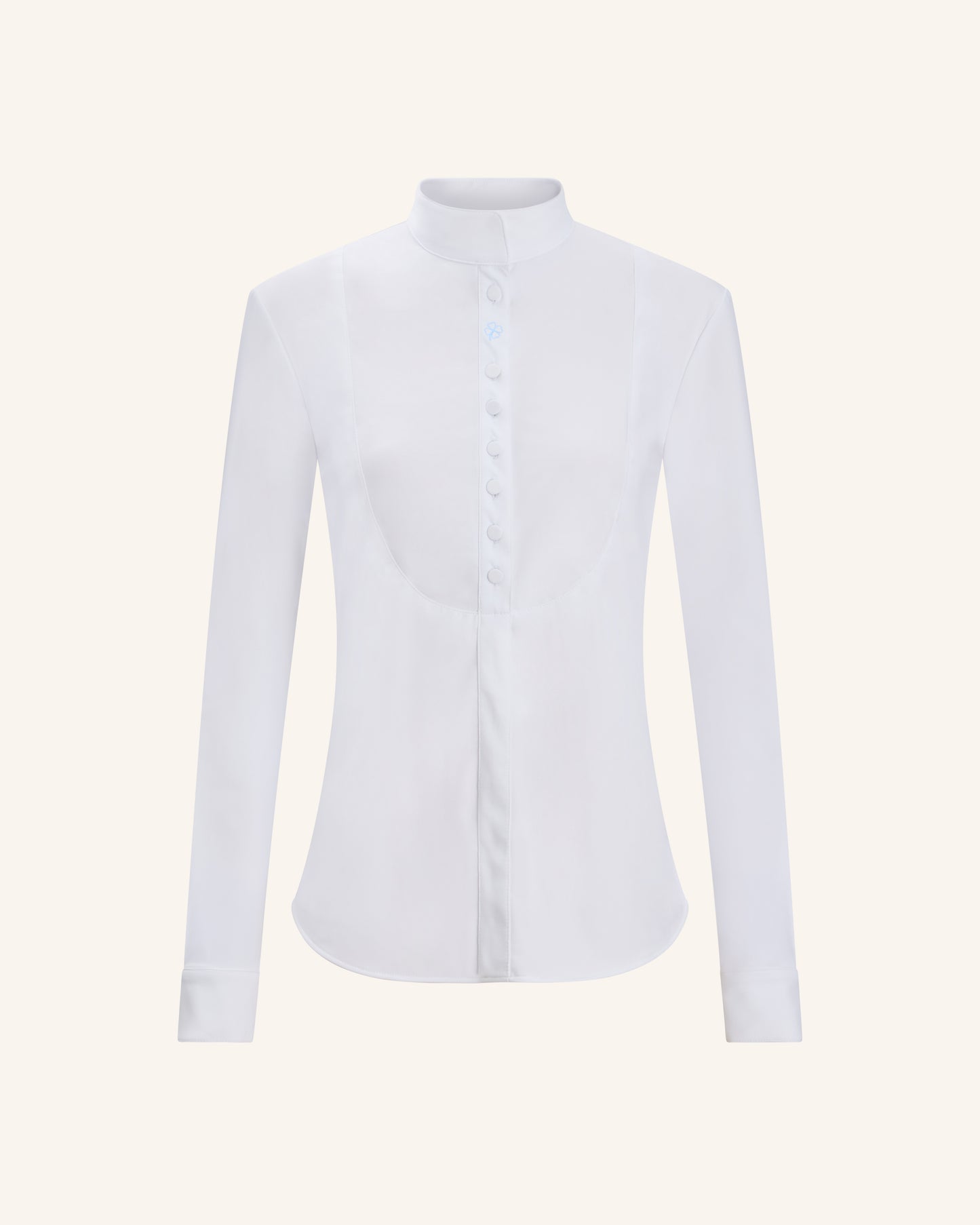 Opale - Equestrian competition shirt