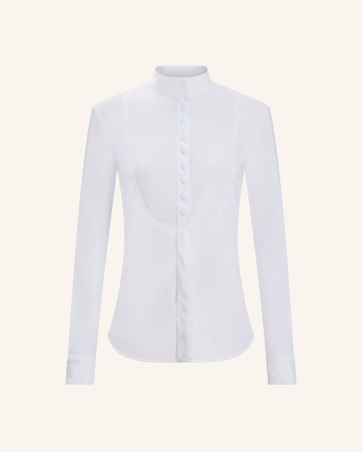 Opale - Equestrian competition shirt