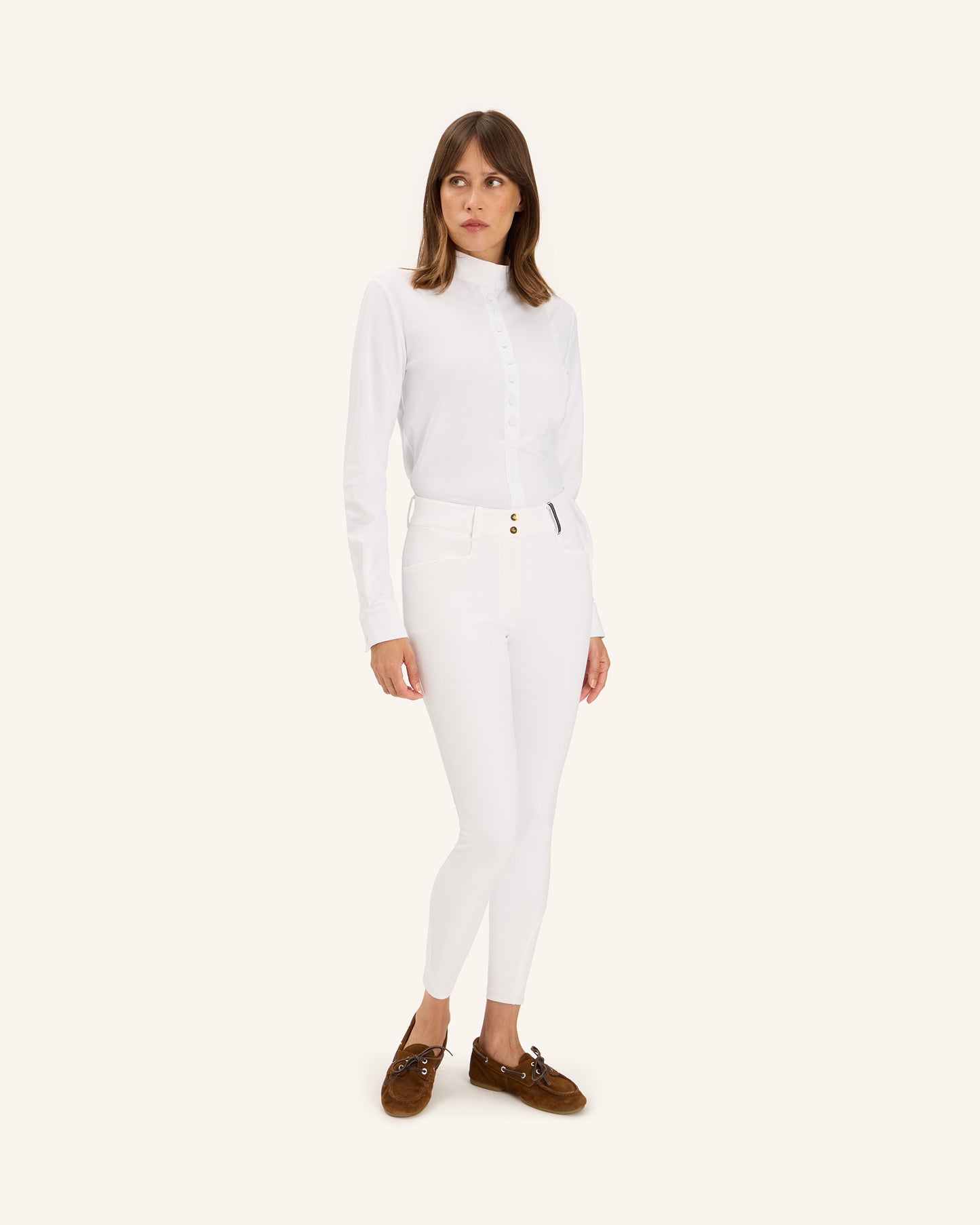 Opale - Equestrian competition shirt
