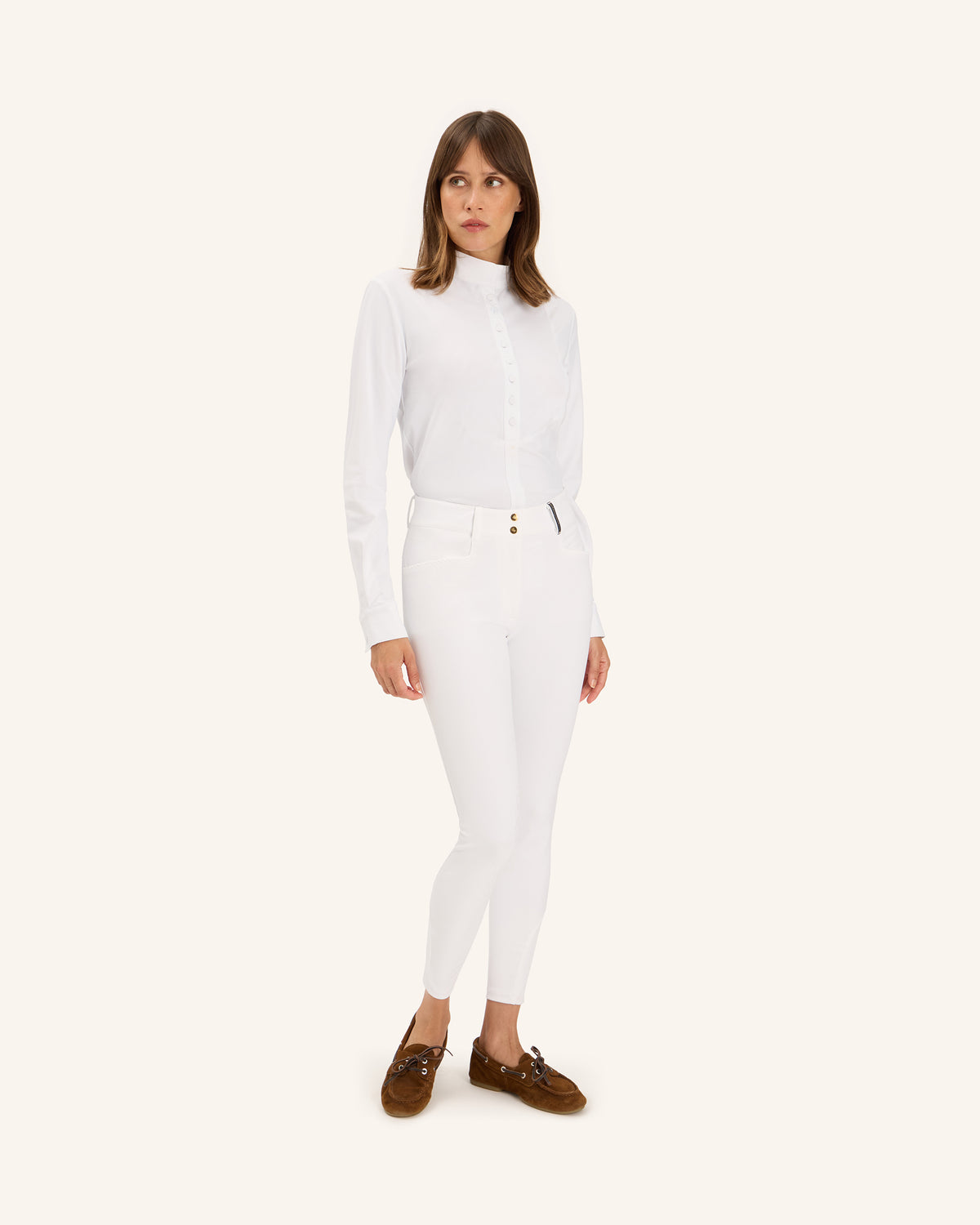 Opale - Equestrian competition shirt