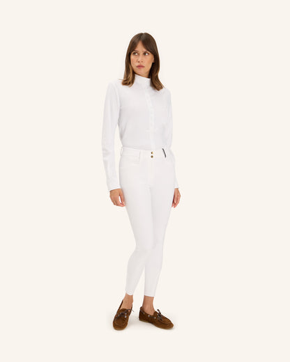 Opale - Equestrian competition shirt