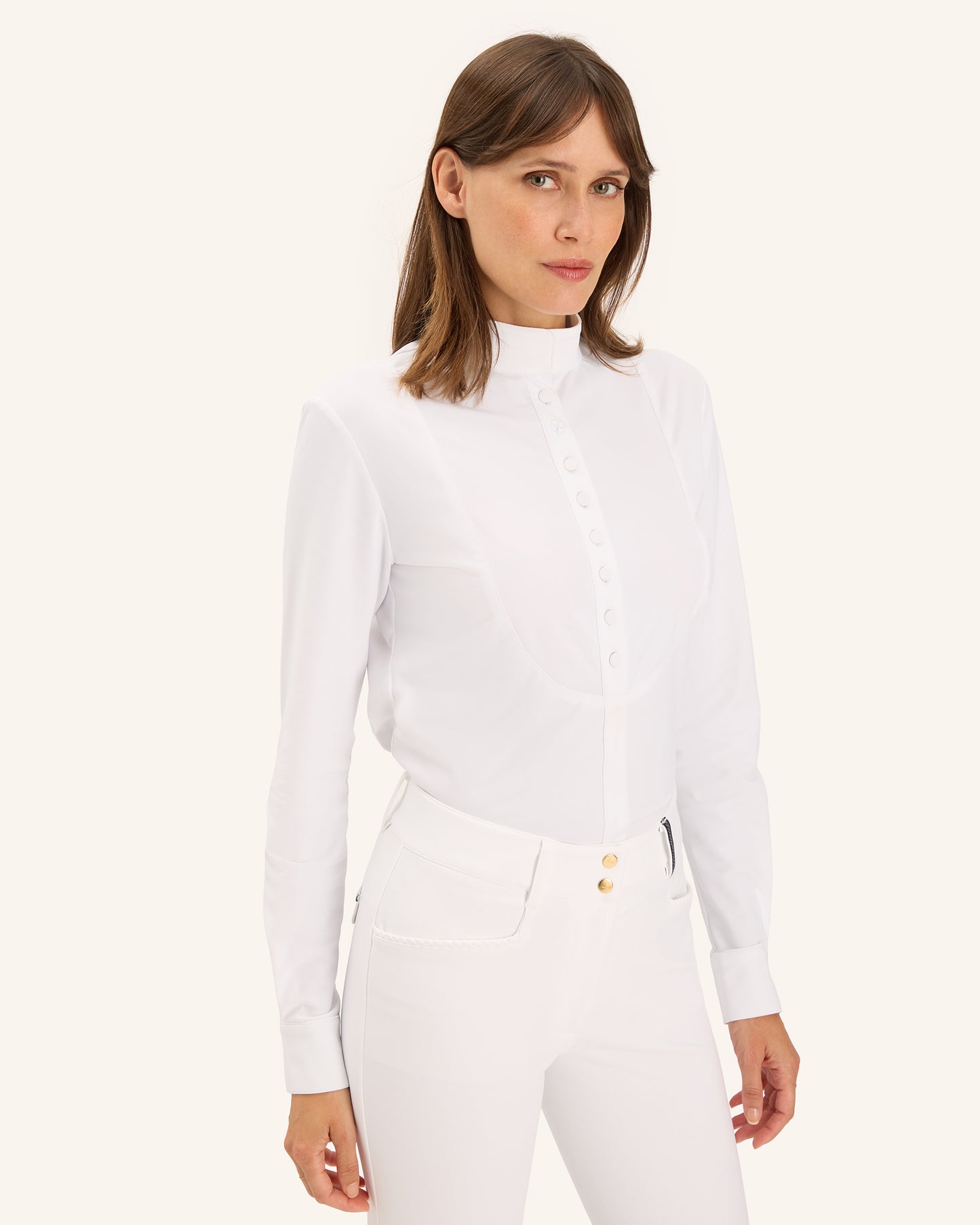 Opale - Equestrian competition shirt