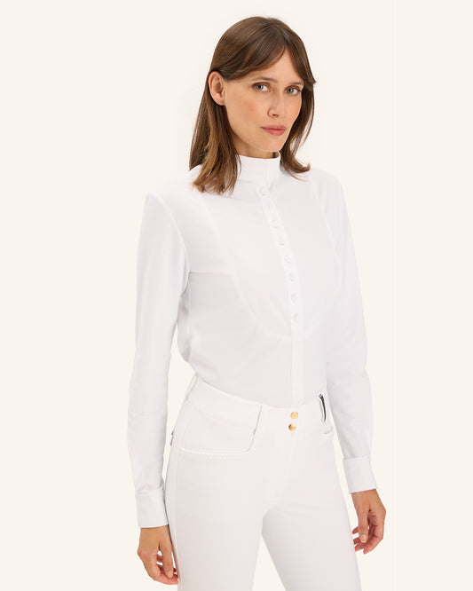 Opale - Equestrian competition shirt
