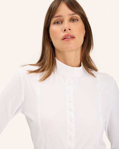 Opale - Equestrian competition shirt